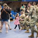 10th Mountain Division Welcomes Soldiers Home