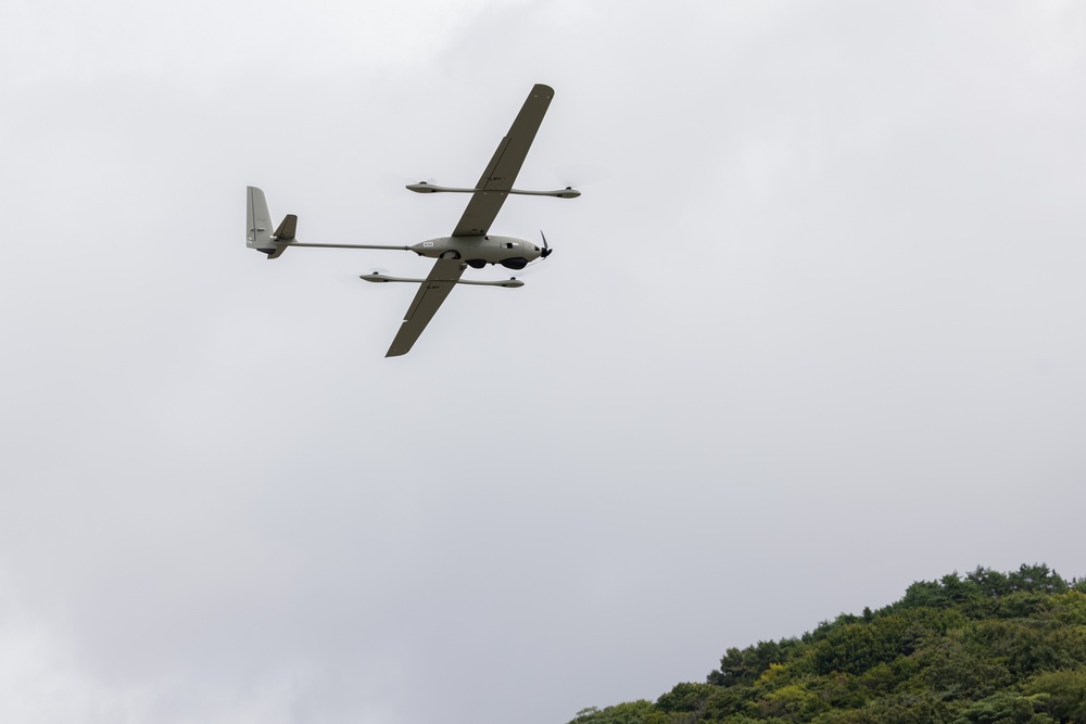 RD25 | 12th Littoral Combat Team Flies Small Unmanned Aircraft System