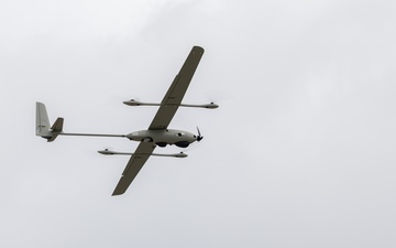 RD25 | 12th Littoral Combat Team Flies Small Unmanned Aircraft System