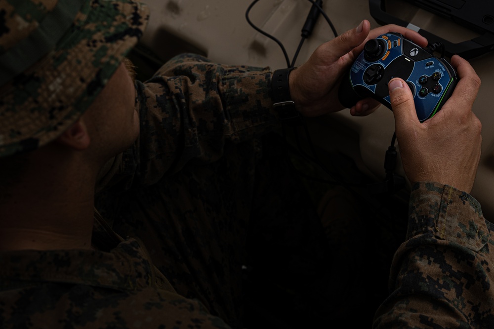 RD25 | 12th Littoral Combat Team Flies Small Unmanned Aircraft System