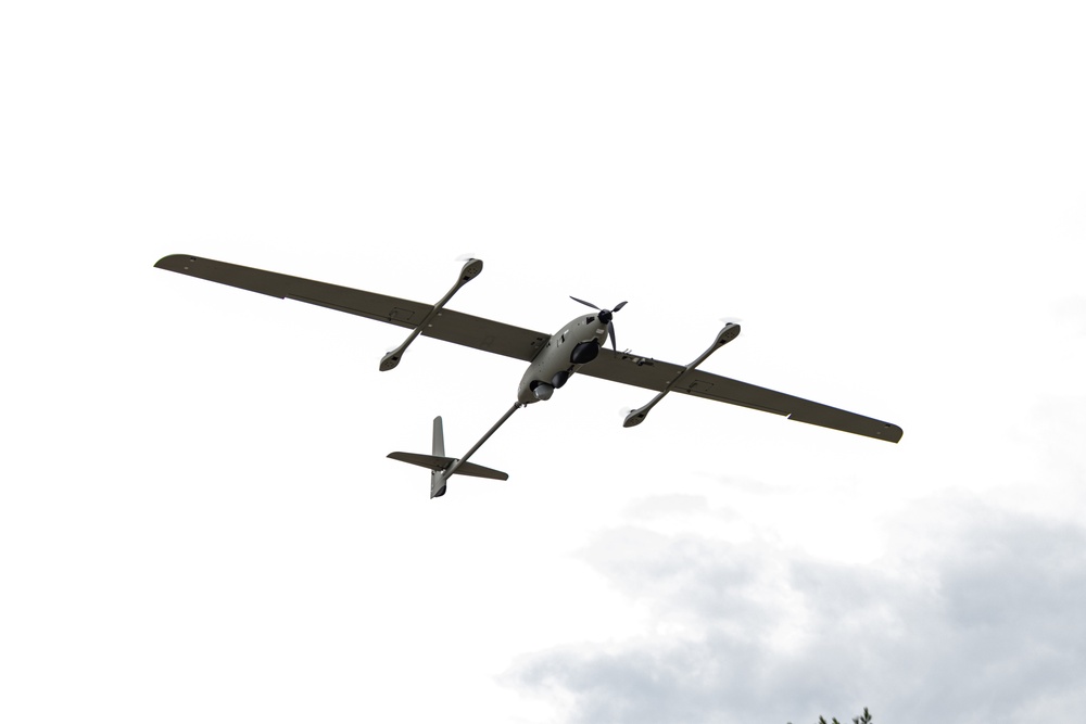 RD25 | 12th Littoral Combat Team Flies Small Unmanned Aircraft System
