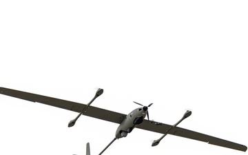 RD25 | 12th Littoral Combat Team Flies Small Unmanned Aircraft System