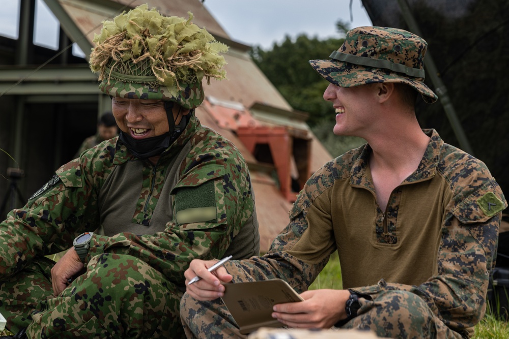 RD25 | 12th Littoral Combat Team Flies Small Unmanned Aircraft System