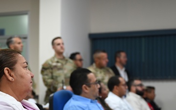 AMISTAD 2025 launches final chapter in Panamá