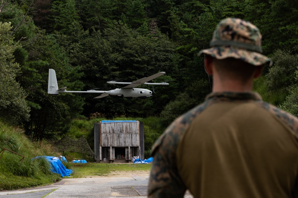 RD25 | 12th Littoral Combat Team Flies Small Unmanned Aircraft System