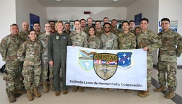 AMISTAD 2025 launches final Iteration in Panamá