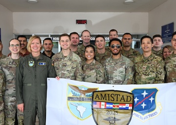 AMISTAD 2025 launches final iteration in Panamá
