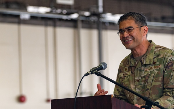Range Day 2025: 35th MXG Airmen showcase skills during load competition