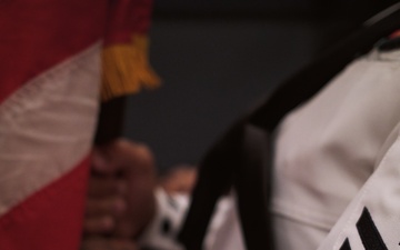 CFAY Celebrates Chief Petty Officer Pinning Ceremony