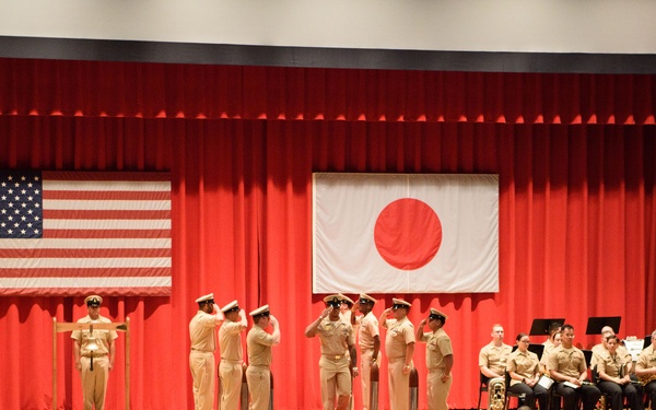 CFAY CPO Pinning Ceremony