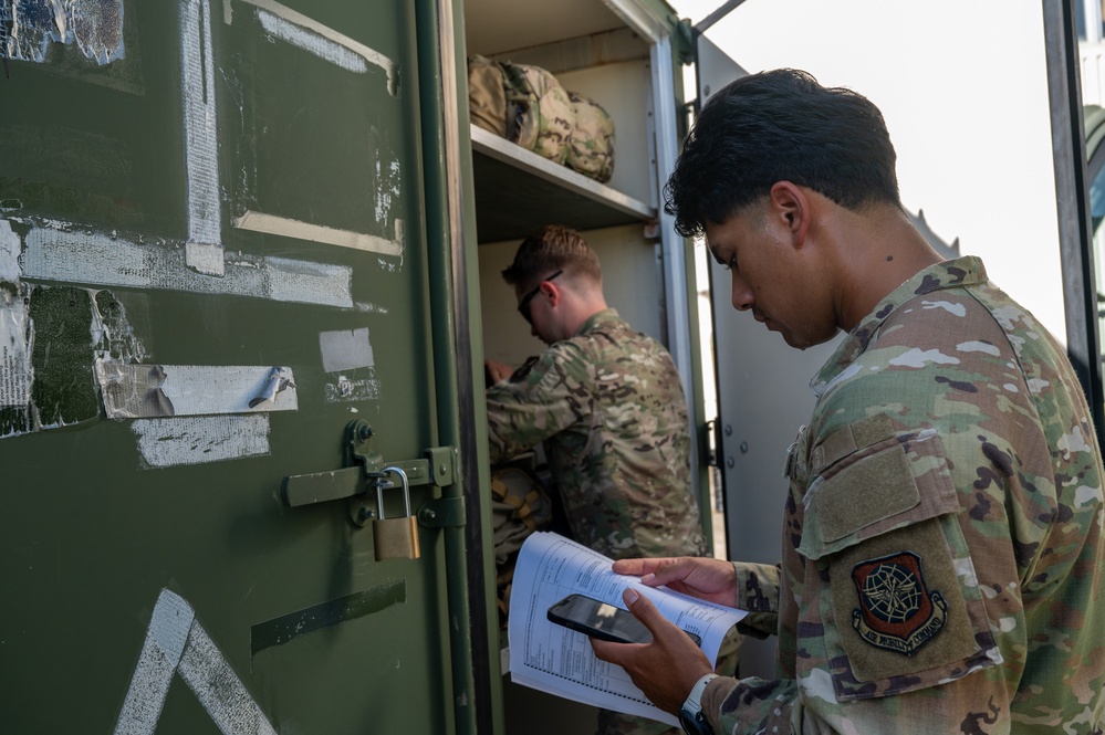 Every Jump Matters: 31st RQS enhances rescue readiness at Yokota