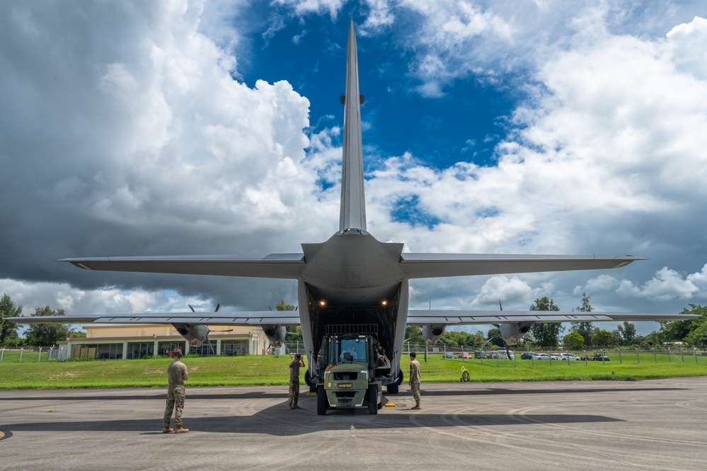 Every Jump Matters: 31st RQS enhances rescue readiness at Yokota