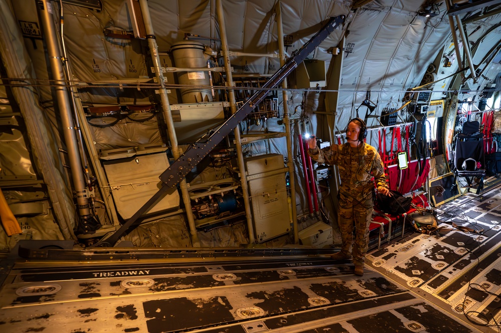 Every Jump Matters: 31st RQS enhances rescue readiness at Yokota