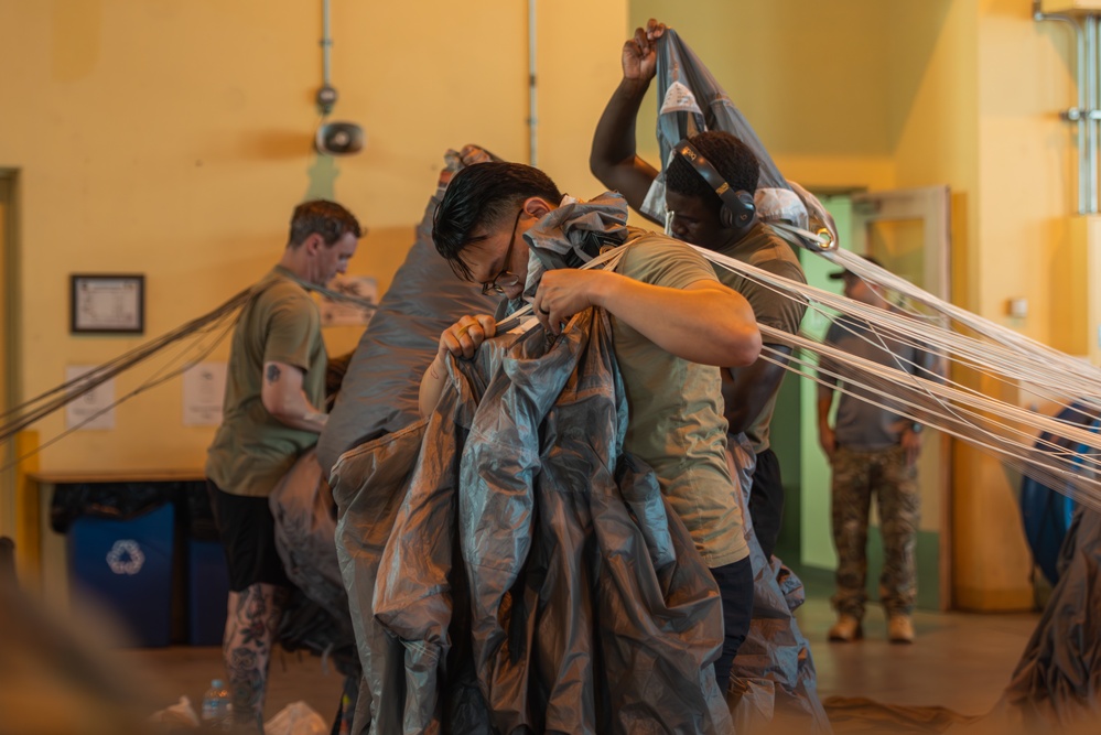 Every Jump Matters: 31st RQS enhances rescue readiness at Yokota