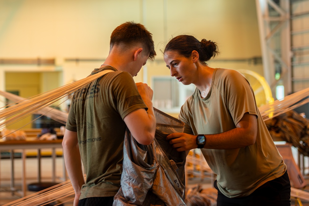 Every Jump Matters: 31st RQS enhances rescue readiness at Yokota