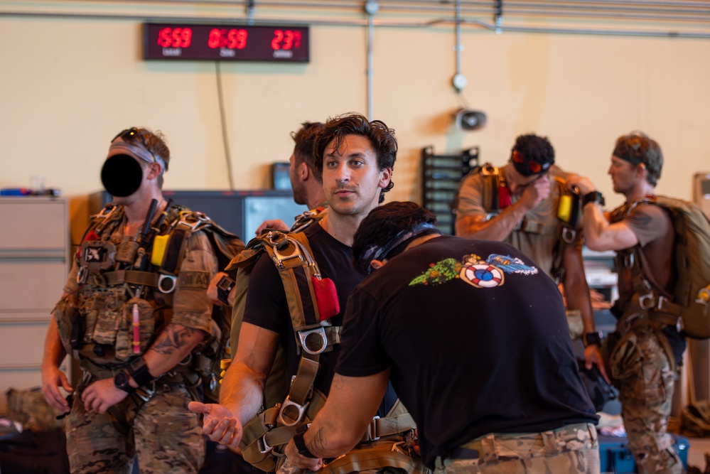 Every Jump Matters: 31st RQS enhances rescue readiness at Yokota