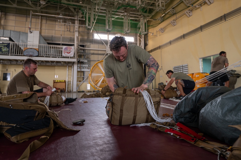 Every Jump Matters: 31st RQS enhances rescue readiness at Yokota