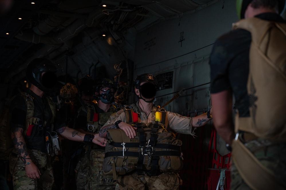 Every Jump Matters: 31st RQS enhances rescue readiness at Yokota