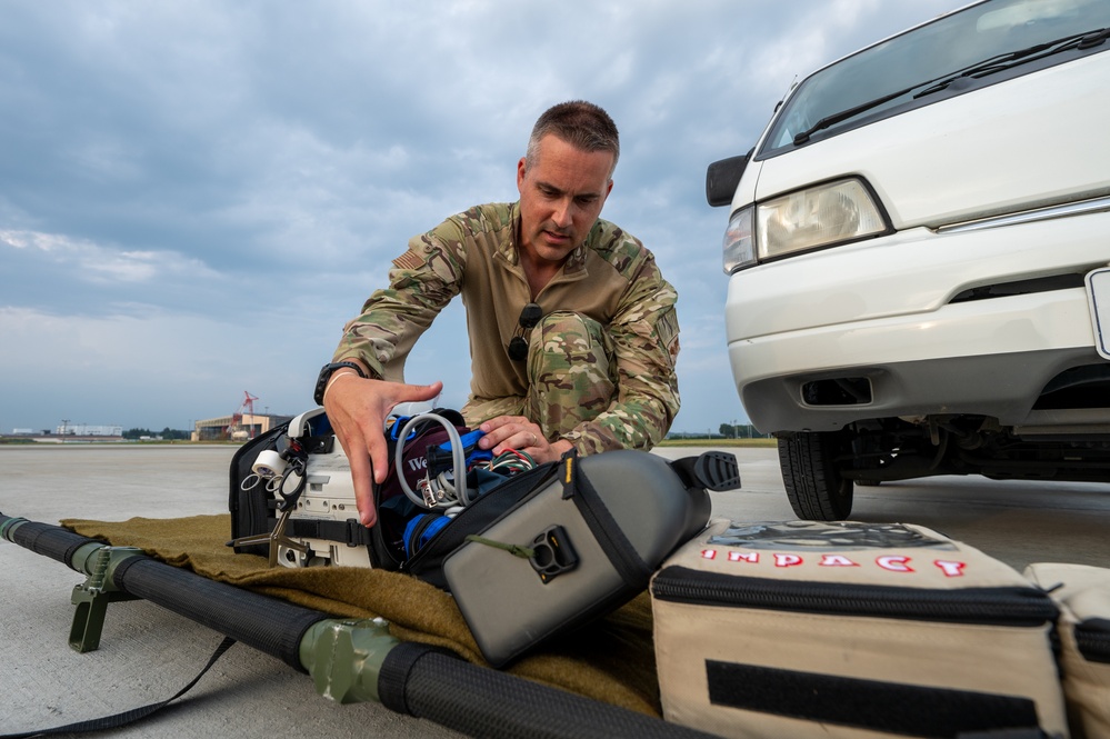 Every Jump Matters: 31st RQS enhances rescue readiness at Yokota