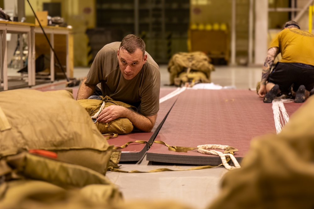 Every Jump Matters: 31st RQS enhances rescue readiness at Yokota