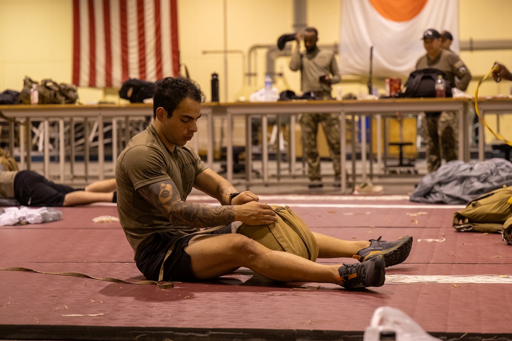 Every Jump Matters: 31st RQS enhances rescue readiness at Yokota