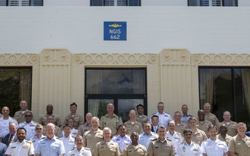 Indo-Pacific military leaders gather for U.S. Naval War College flag-level course in Pearl Harbor