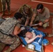 374 MDG host Valkyrie Blood Transfusion training