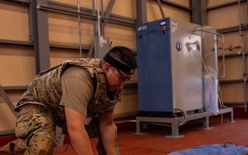 374 MDG host Valkyrie Blood Transfusion training