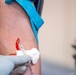 374 MDG host Valkyrie Blood Transfusion training