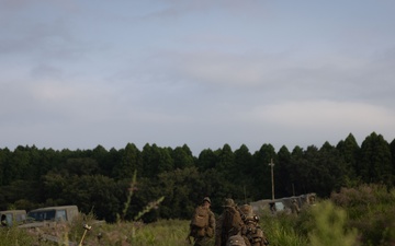 RD25 | U.S. Marines with 12th MLR and JSDF Soldiers Execute a Live-Fire Mortar Range