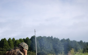 RD25 | U.S. Marines with 12th MLR and JSDF Soldiers Execute a Live-Fire Mortar Range