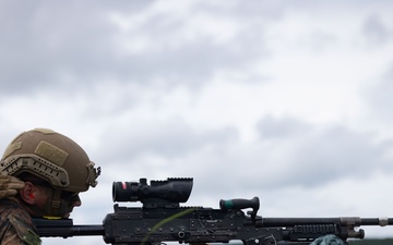 RD25 | U.S. Marines and Japan Ground Self-Defense Force Participate in a Bilateral Live-Fire Range