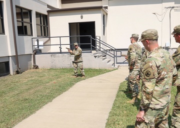 Bringing Experience to Tables One Two and Three