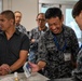 Yokota Futures Office host JASDF for manufacturing symposium