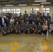 Yokota Futures Office host JASDF for manufacturing symposium