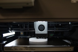 Yokota Futures Office host JASDF for manufacturing symposium [Image 11 of 13]