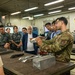 Yokota Futures Office host JASDF for manufacturing symposium