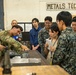 Yokota Futures Office host JASDF for manufacturing symposium