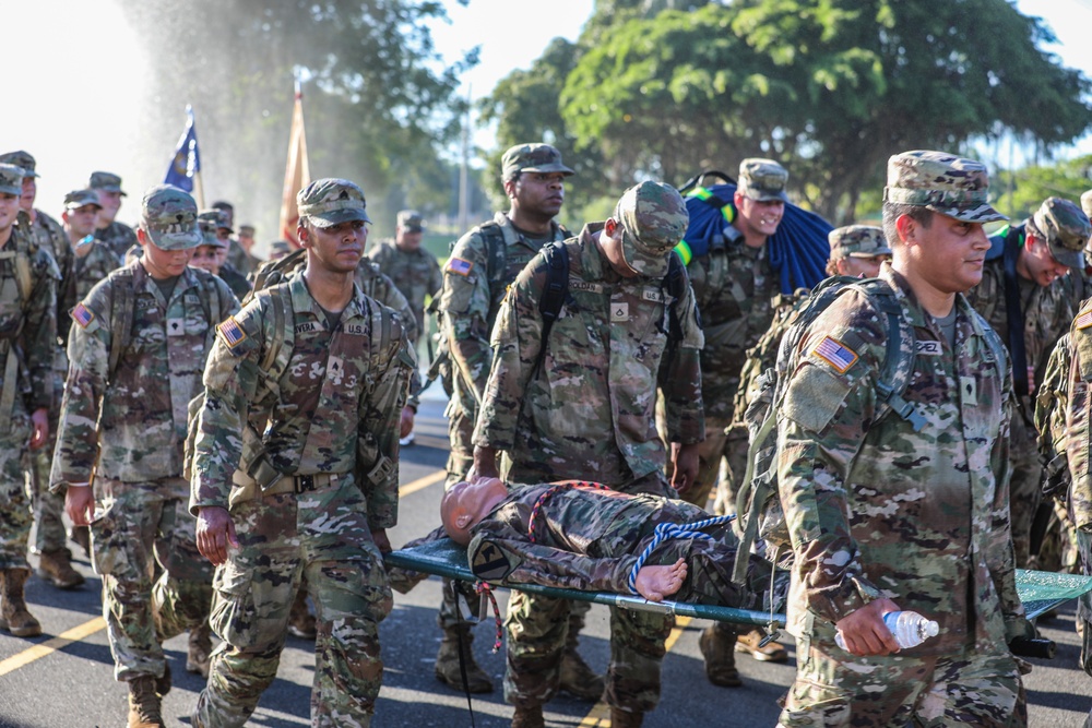 Remembrance of Sept. 11, 2001 at Fort. Buchanan