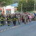 Remembrance of Sept. 11, 2001 at Fort. Buchanan