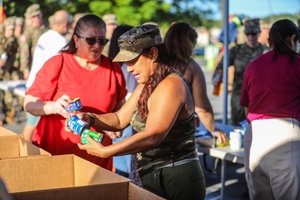 AFN Naples Radio News - 9/11 Pavona Commemoration and Exercise Seabreeze 25