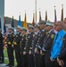 Remembrance of Sept. 11, 2001 at Fort. Buchanan