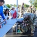 Remembrance of Sept. 11, 2001 at Fort. Buchanan