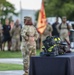 Remembrance of Sept. 11, 2001 at Fort. Buchanan