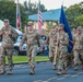 Remembrance of Sept. 11, 2001 on Fort Buchanan