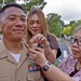 USNH Yokosuka Welcomes New Chief Petty Officers