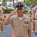 USNH Yokosuka Welcomes New Chief Petty Officers