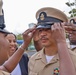 USNH Yokosuka Welcomes New Chief Petty Officers