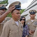 USNH Yokosuka Welcomes New Chief Petty Officers