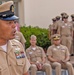 USNH Yokosuka Welcomes New Chief Petty Officers